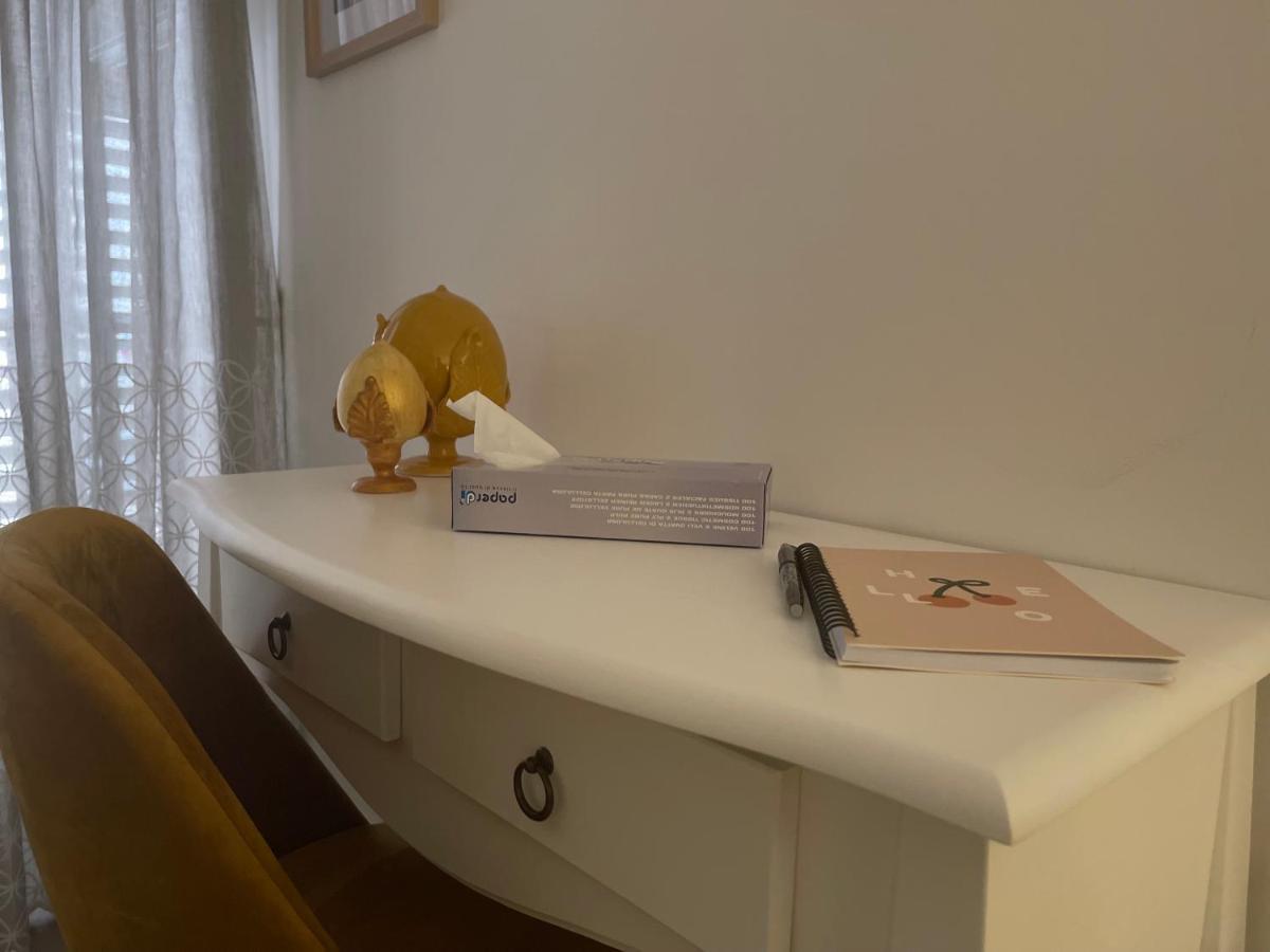 Le Dimore Del Portico 法萨诺 外观 照片